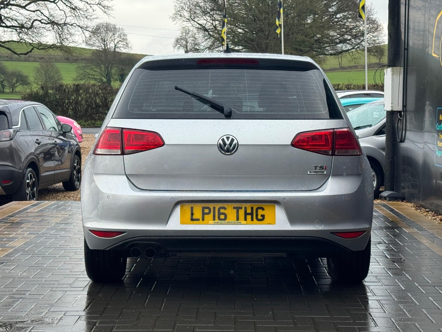 Used Volkswagen Golf 2016 for sale - 77468866: Photo 5