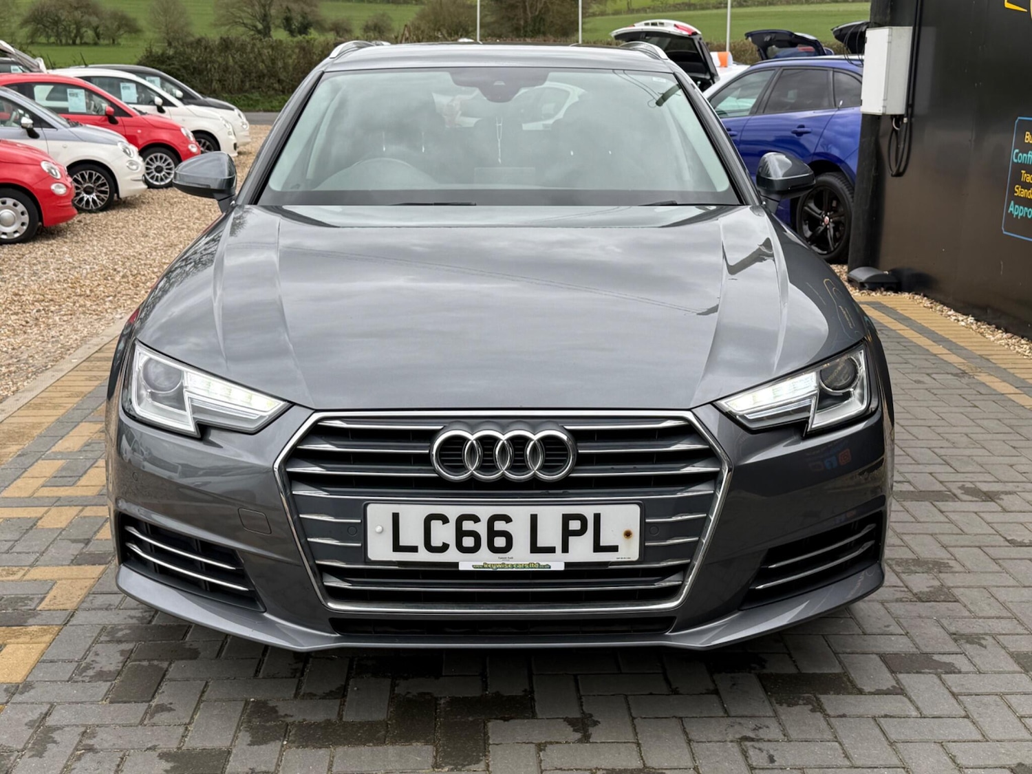 Used Audi A4 2016 for sale - 78101082: Photo 10
