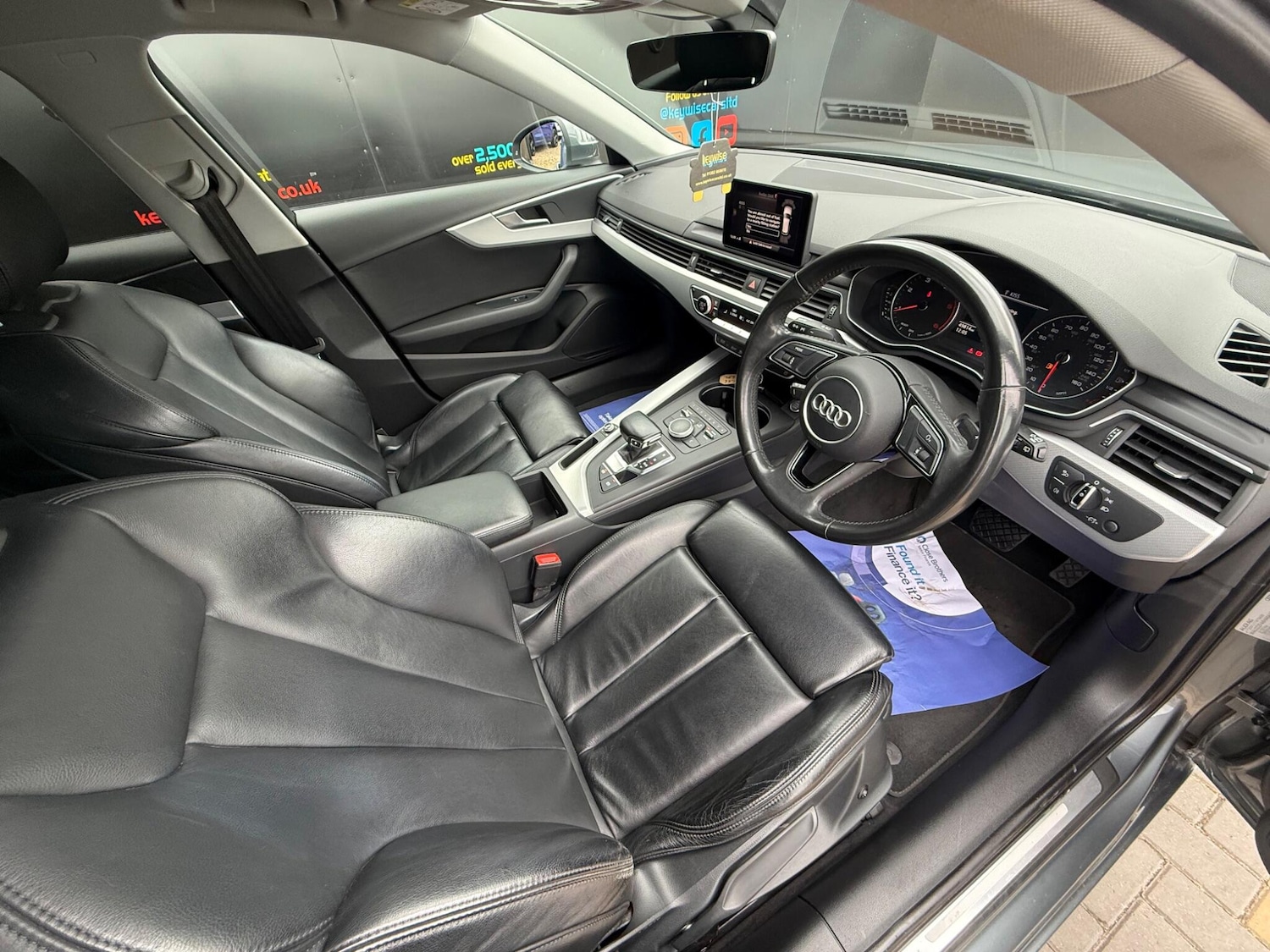 Used Audi A4 2016 for sale - 78101082: Photo 18