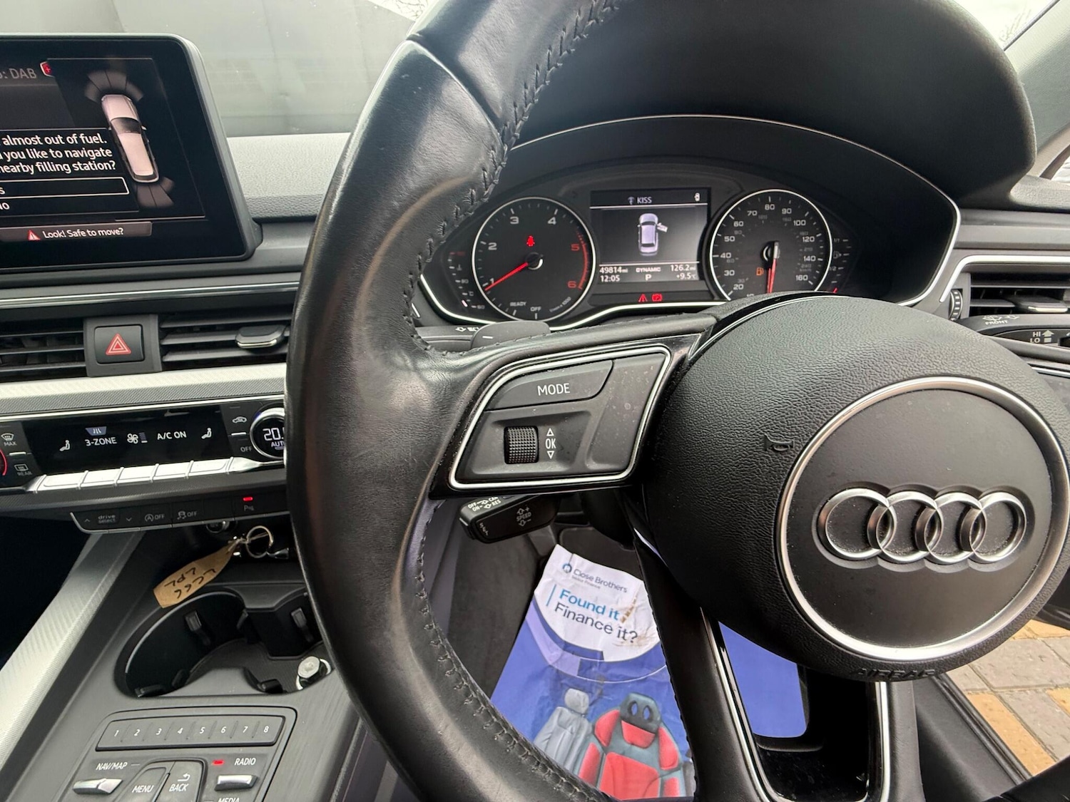 Used Audi A4 2016 for sale - 78101082: Photo 29