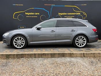 Used Audi A4 2016 for sale - 78101082: Photo