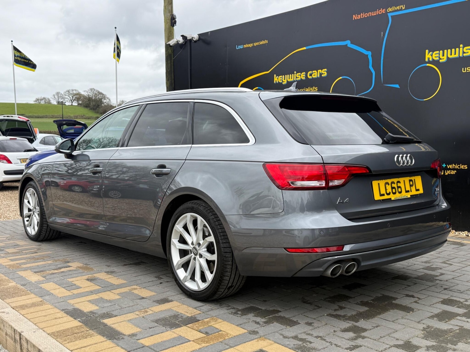 Used Audi A4 2016 for sale - 78101082: Photo 3