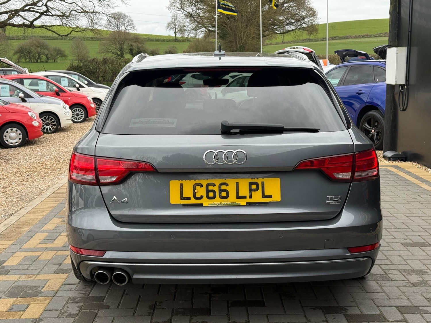 Used Audi A4 2016 for sale - 78101082: Photo 5