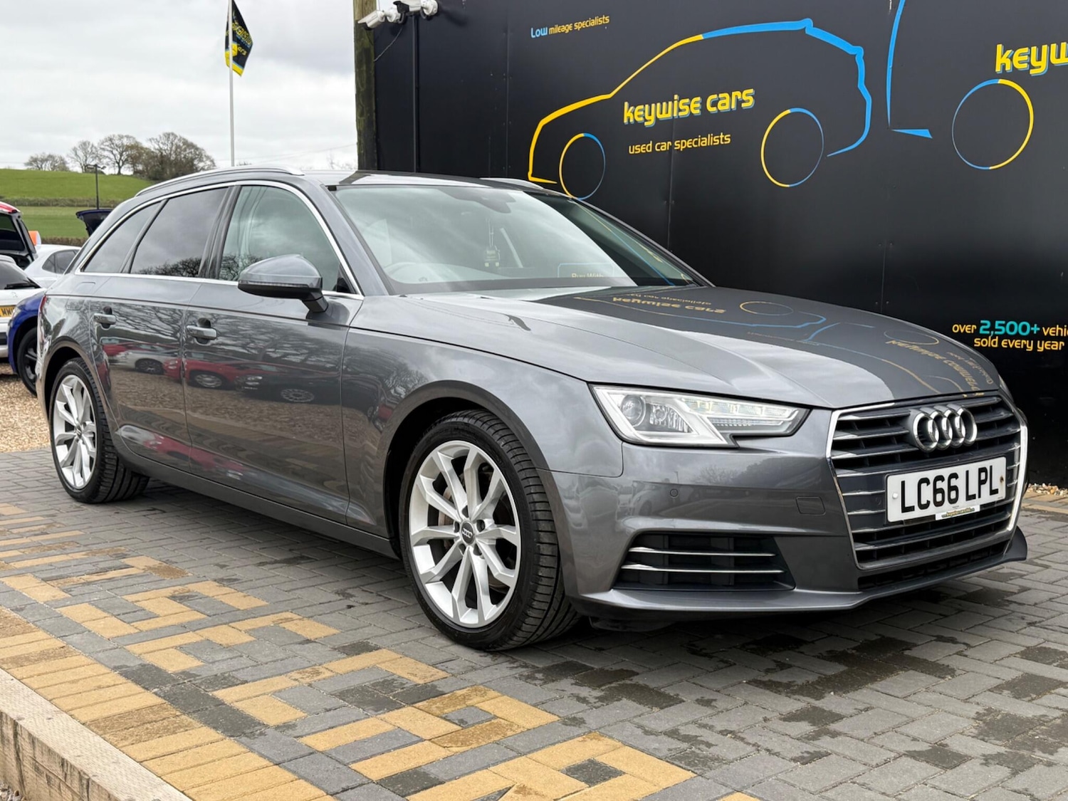 Used Audi A4 2016 for sale - 78101082: Photo 9