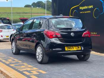 Used Vauxhall Corsa 2019 for sale - 74837830: Photo