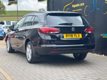 Used Vauxhall Astra 2025 for sale - 74371636: Photo