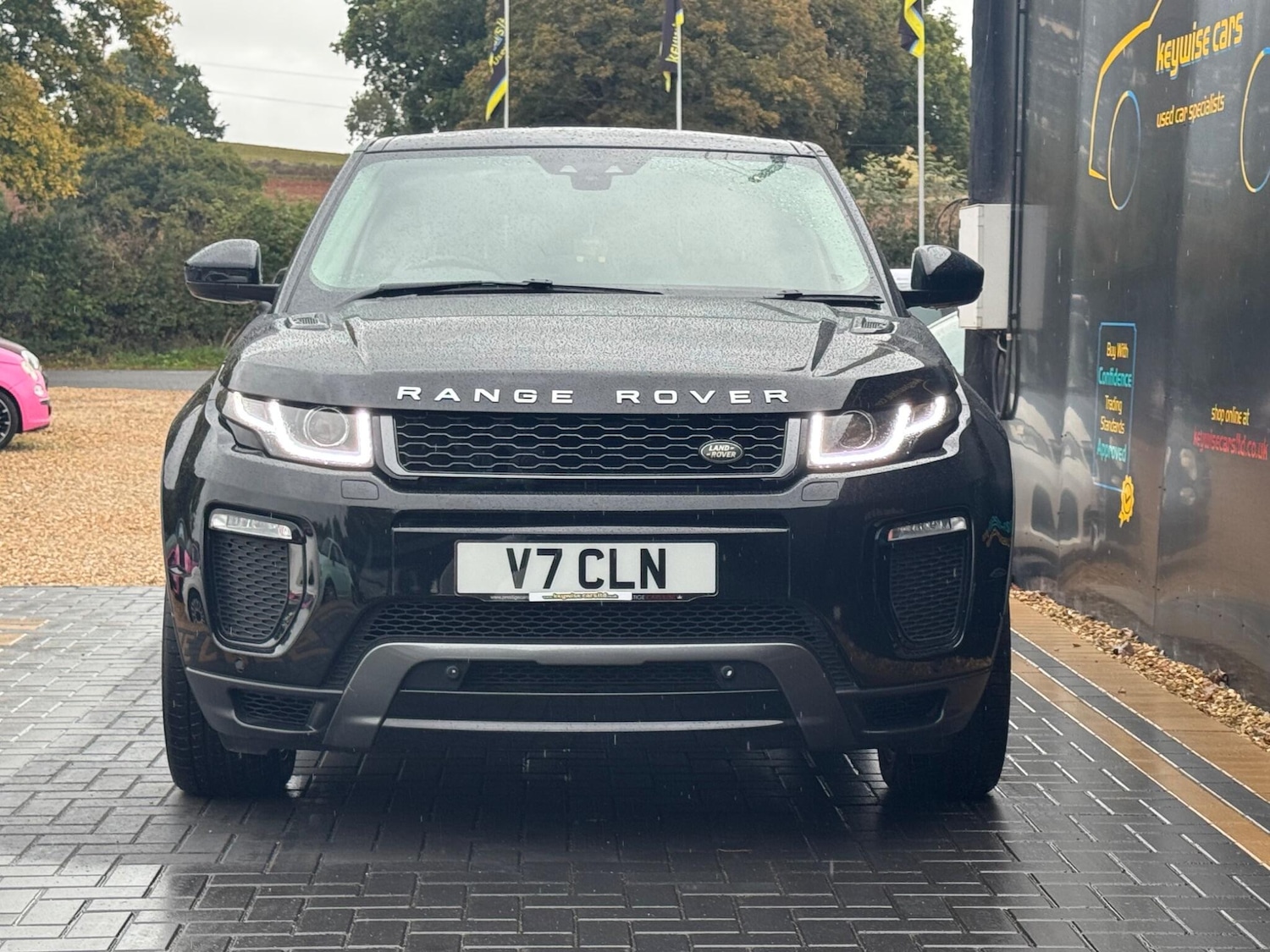 Used Land Rover Range Rover Evoque 2017 for sale - 76991764: Photo 10