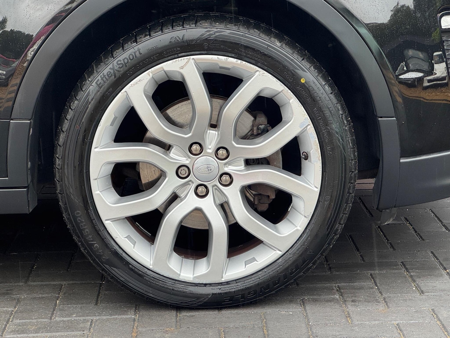 Used Land Rover Range Rover Evoque 2017 for sale - 76991764: Photo 11