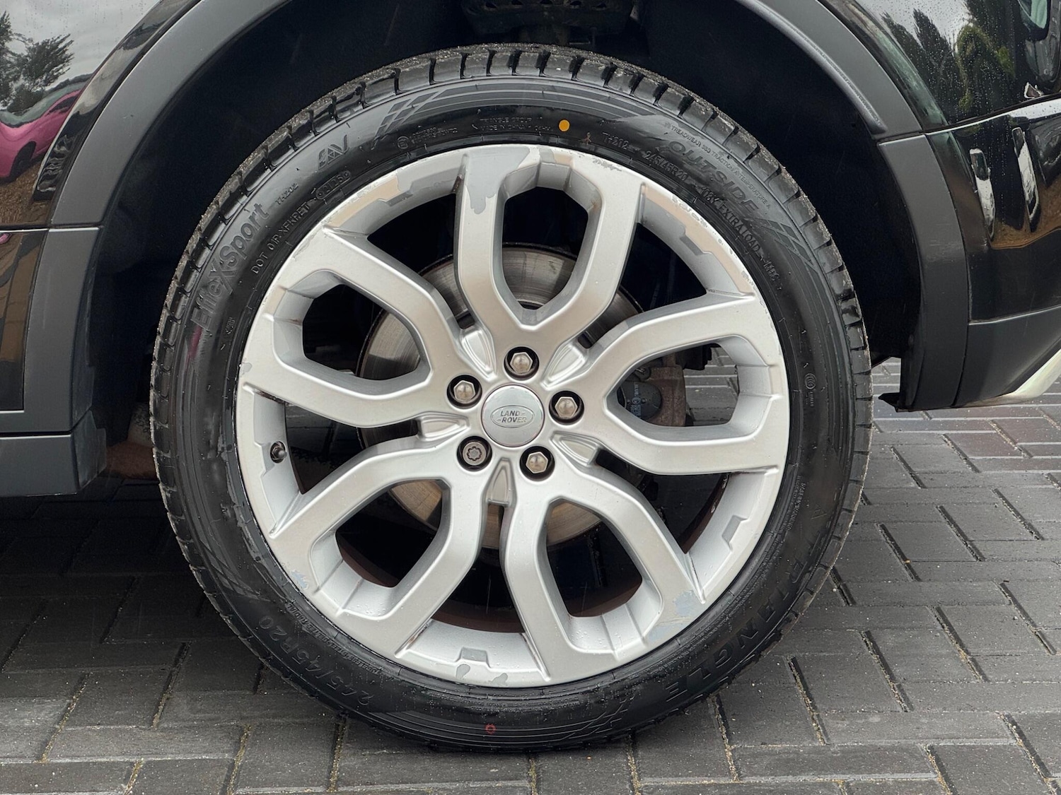 Used Land Rover Range Rover Evoque 2017 for sale - 76991764: Photo 15