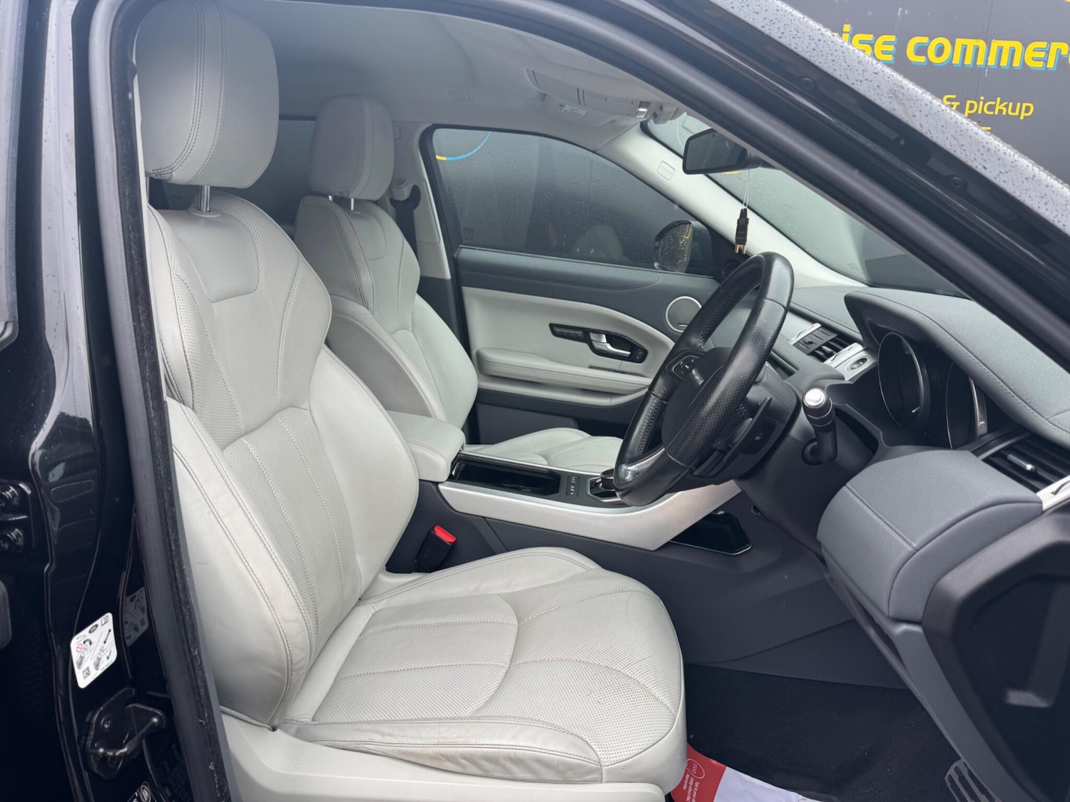 Used Land Rover Range Rover Evoque 2017 for sale - 76991764: Photo 17