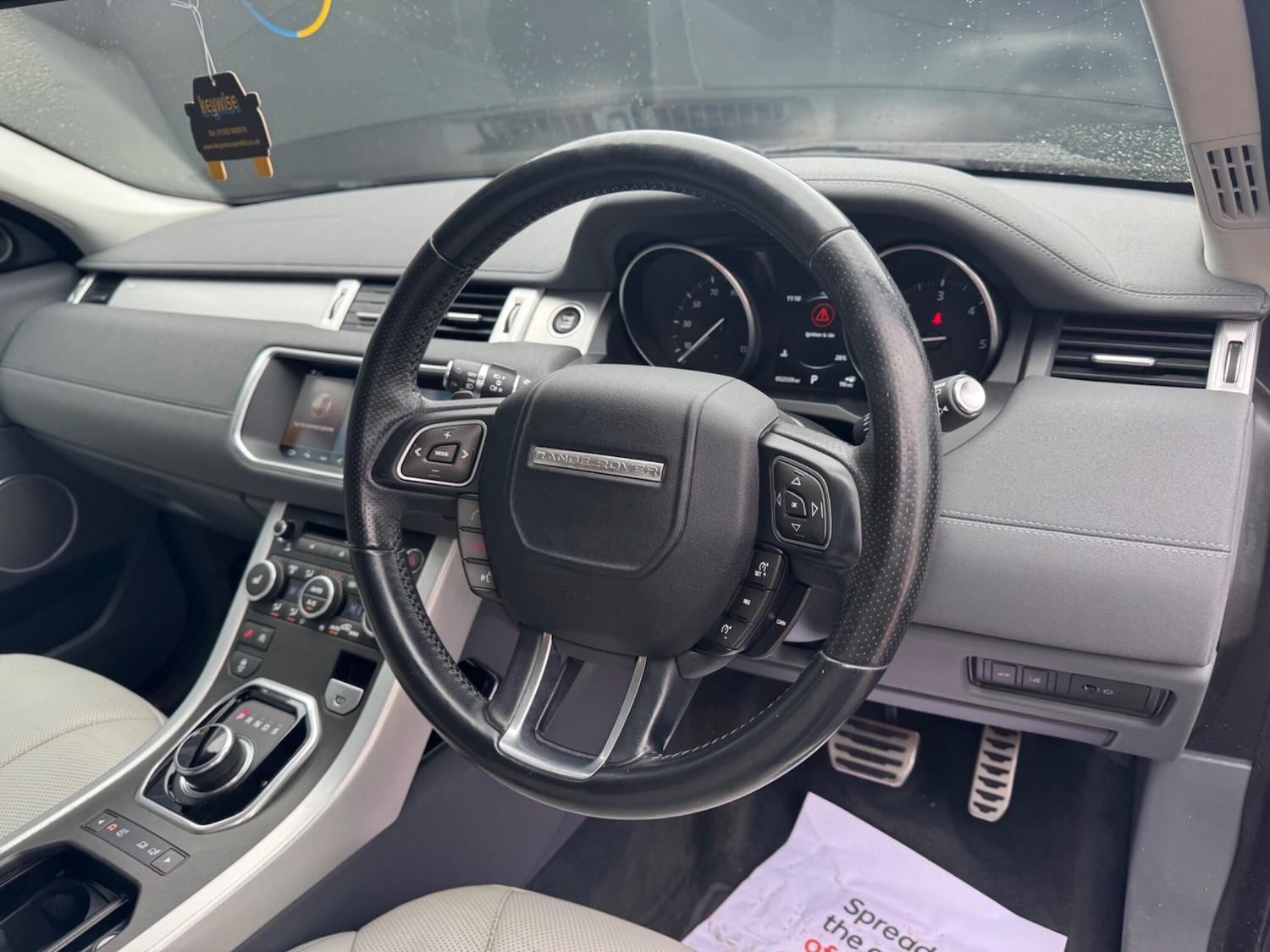 Used Land Rover Range Rover Evoque 2017 for sale - 76991764: Photo 18