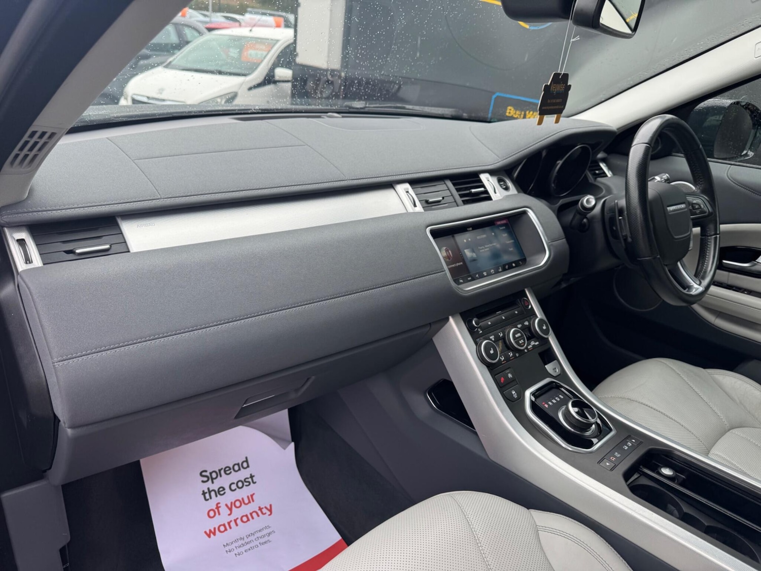 Used Land Rover Range Rover Evoque 2017 for sale - 76991764: Photo 22