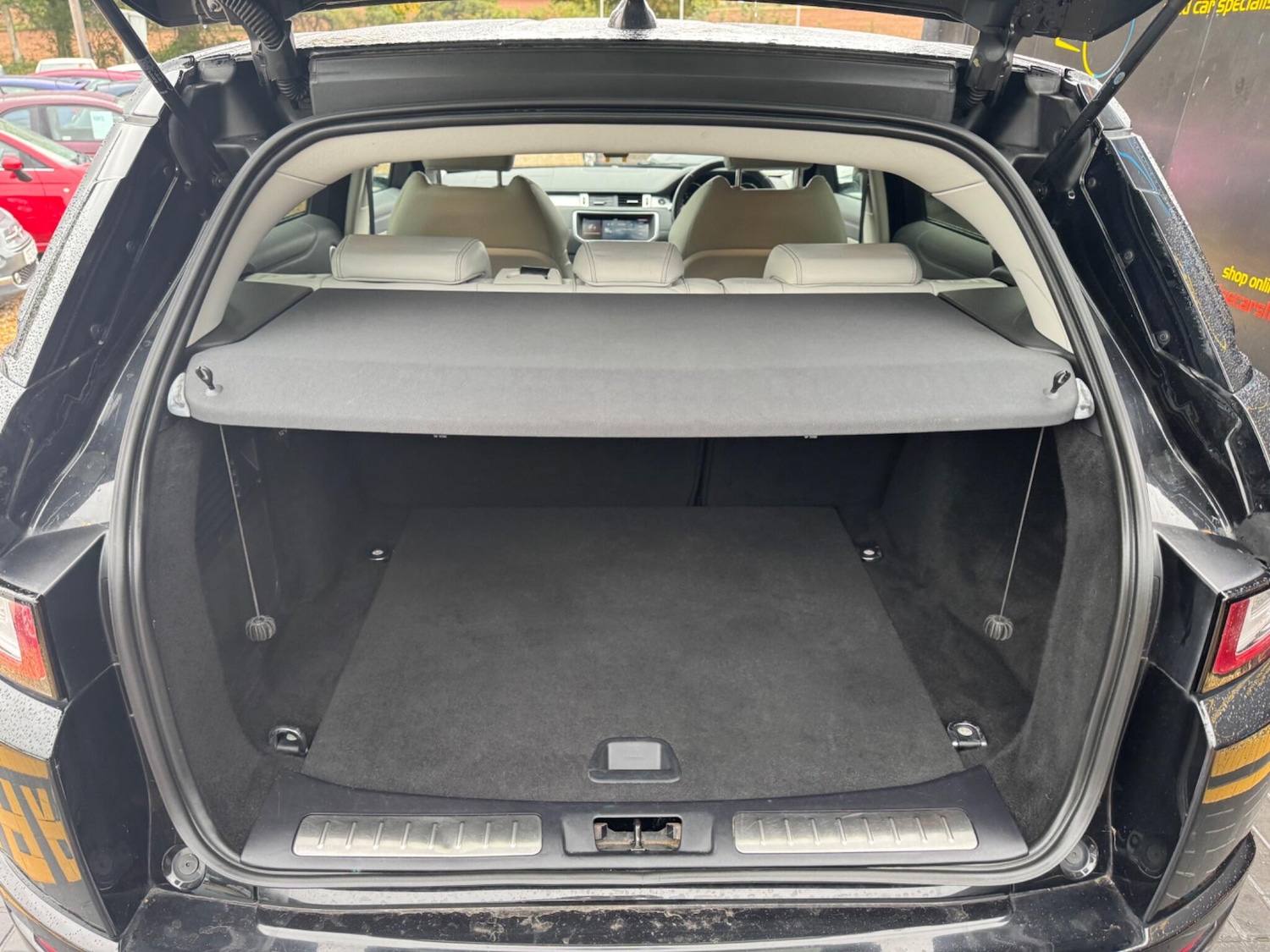 Used Land Rover Range Rover Evoque 2017 for sale - 76991764: Photo 26