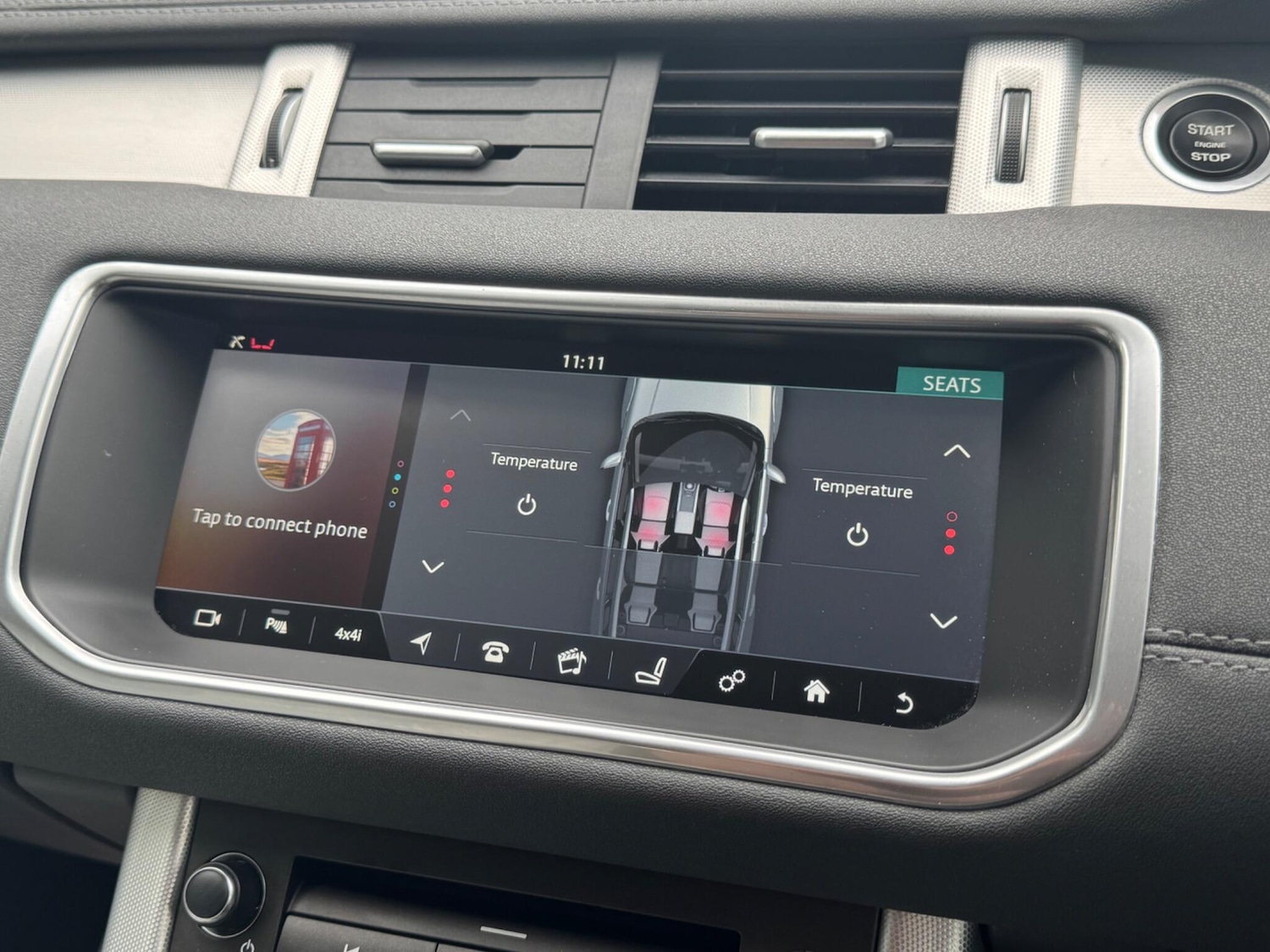 Used Land Rover Range Rover Evoque 2017 for sale - 76991764: Photo 35