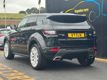 Used Land Rover Range Rover Evoque 2017 for sale - 76991764: Photo