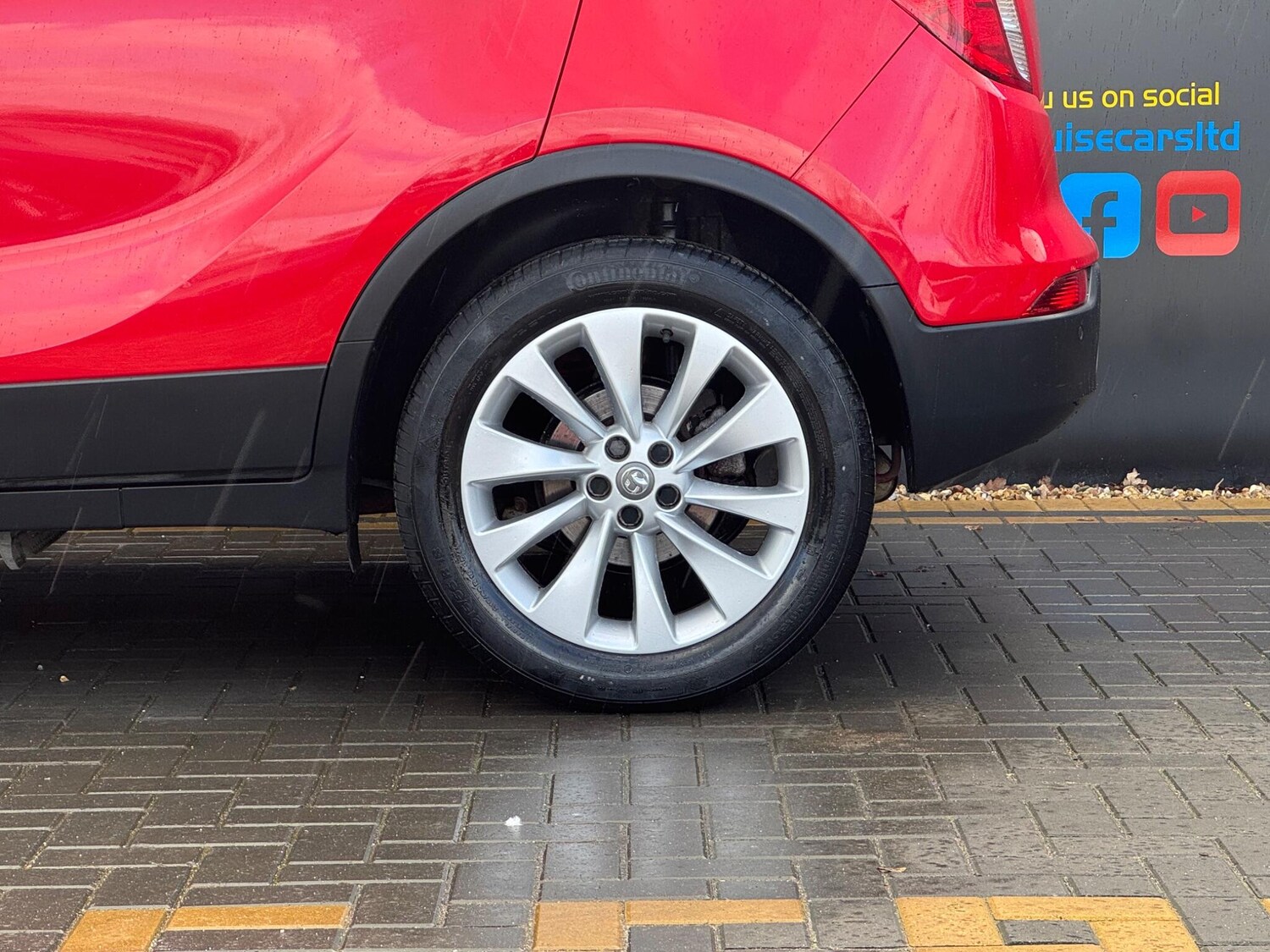 Used Vauxhall Mokka X 2018 for sale - 77838708: Photo 13