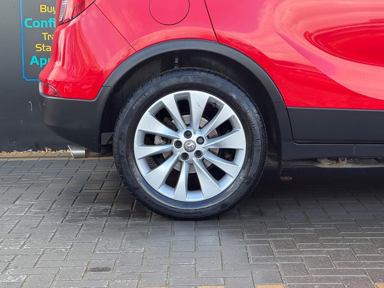 Used Vauxhall Mokka X 2018 for sale - 77838708: Photo 14