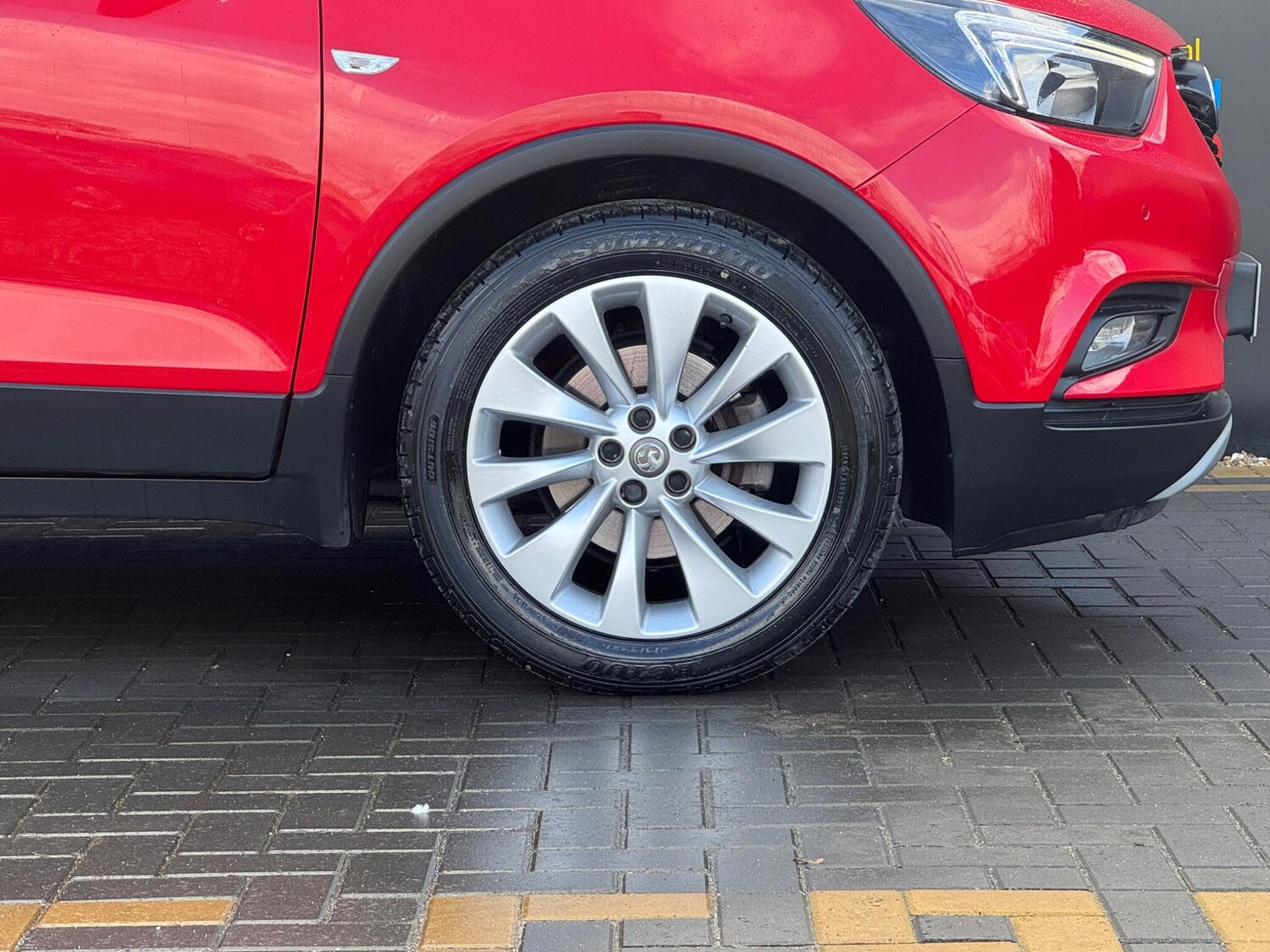 Used Vauxhall Mokka X 2018 for sale - 77838708: Photo 15