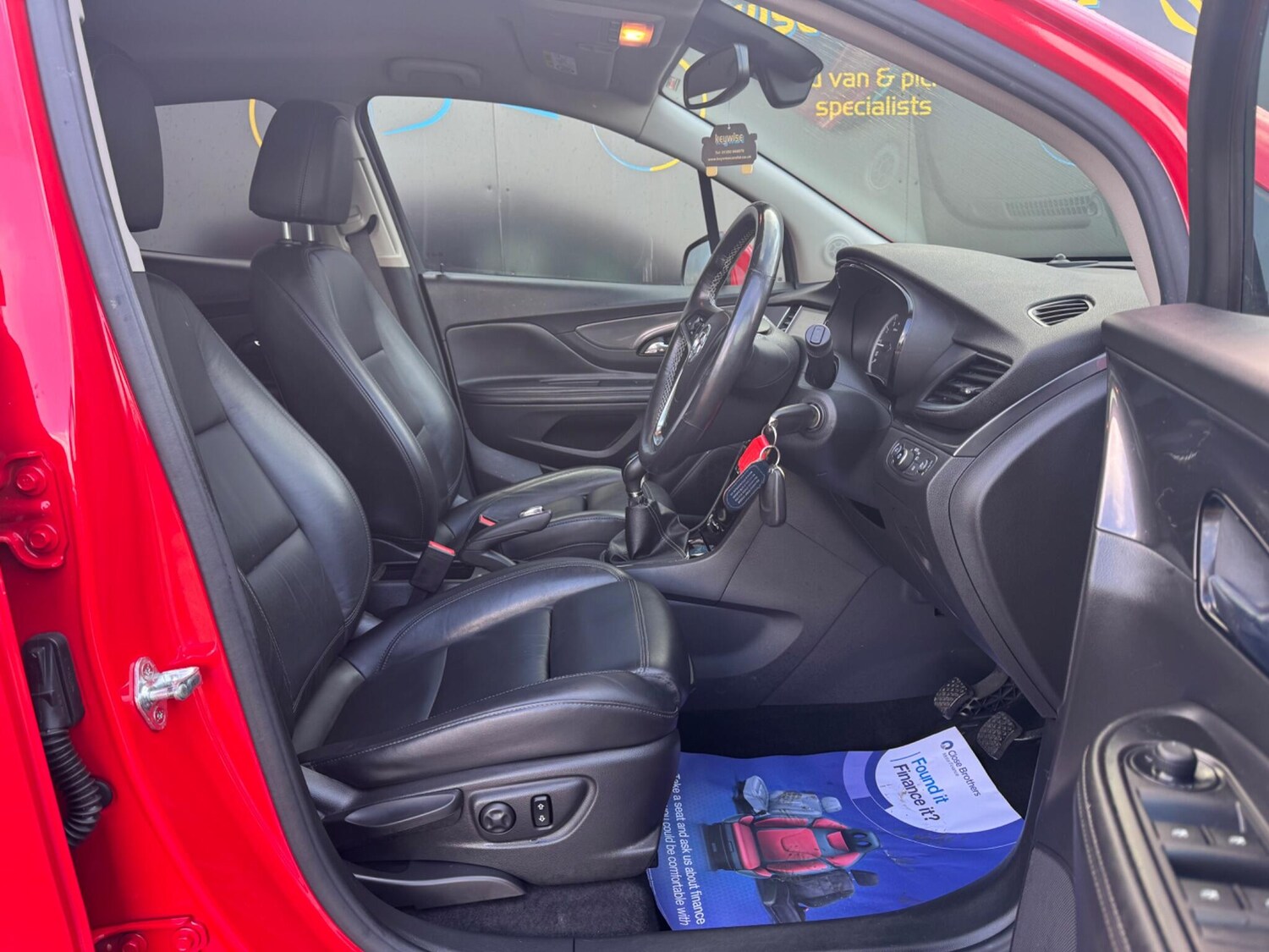 Used Vauxhall Mokka X 2018 for sale - 77838708: Photo 17