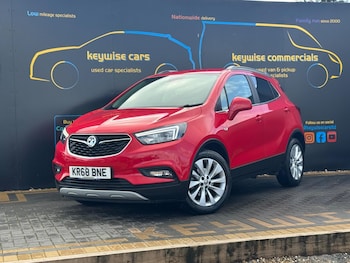 2018 (68) - 1.4T ecoTEC Elite Nav 5dr