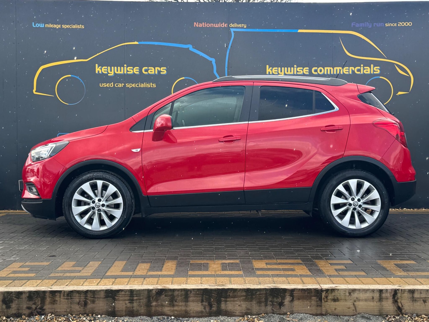 Used Vauxhall Mokka X 2018 for sale - 77838708: Photo 2