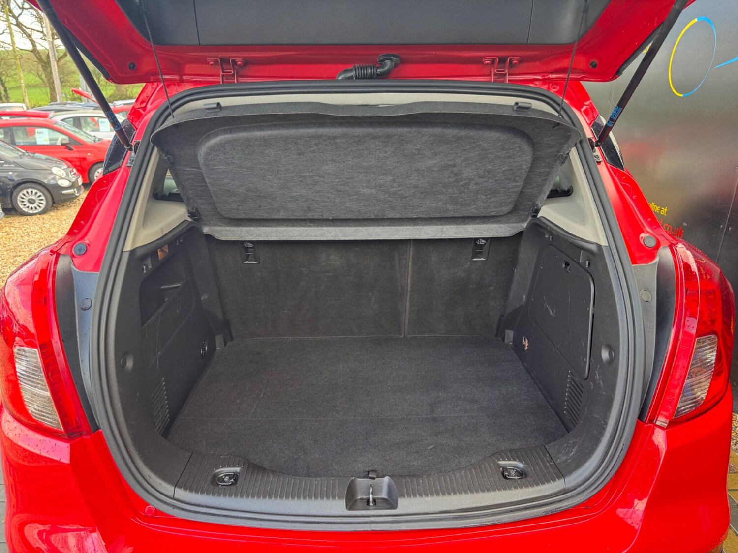 Used Vauxhall Mokka X 2018 for sale - 77838708: Photo 24