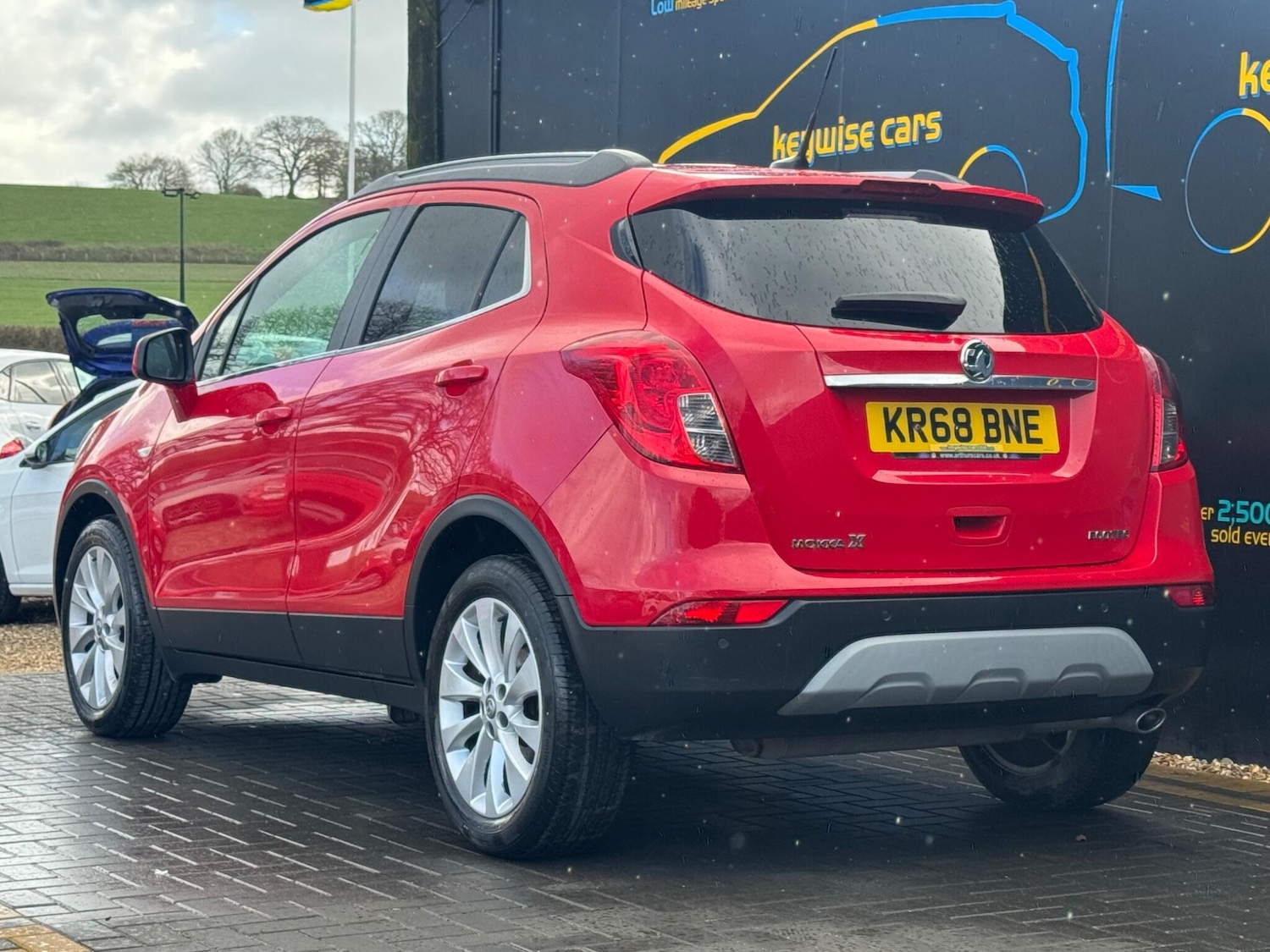 Used Vauxhall Mokka X 2018 for sale - 77838708: Photo 3