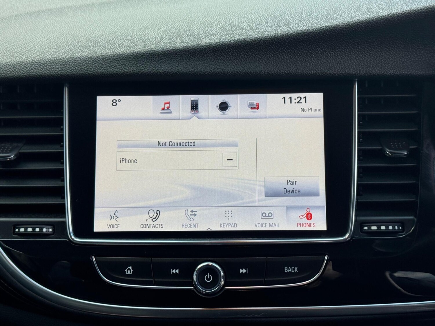 Used Vauxhall Mokka X 2018 for sale - 77838708: Photo 32