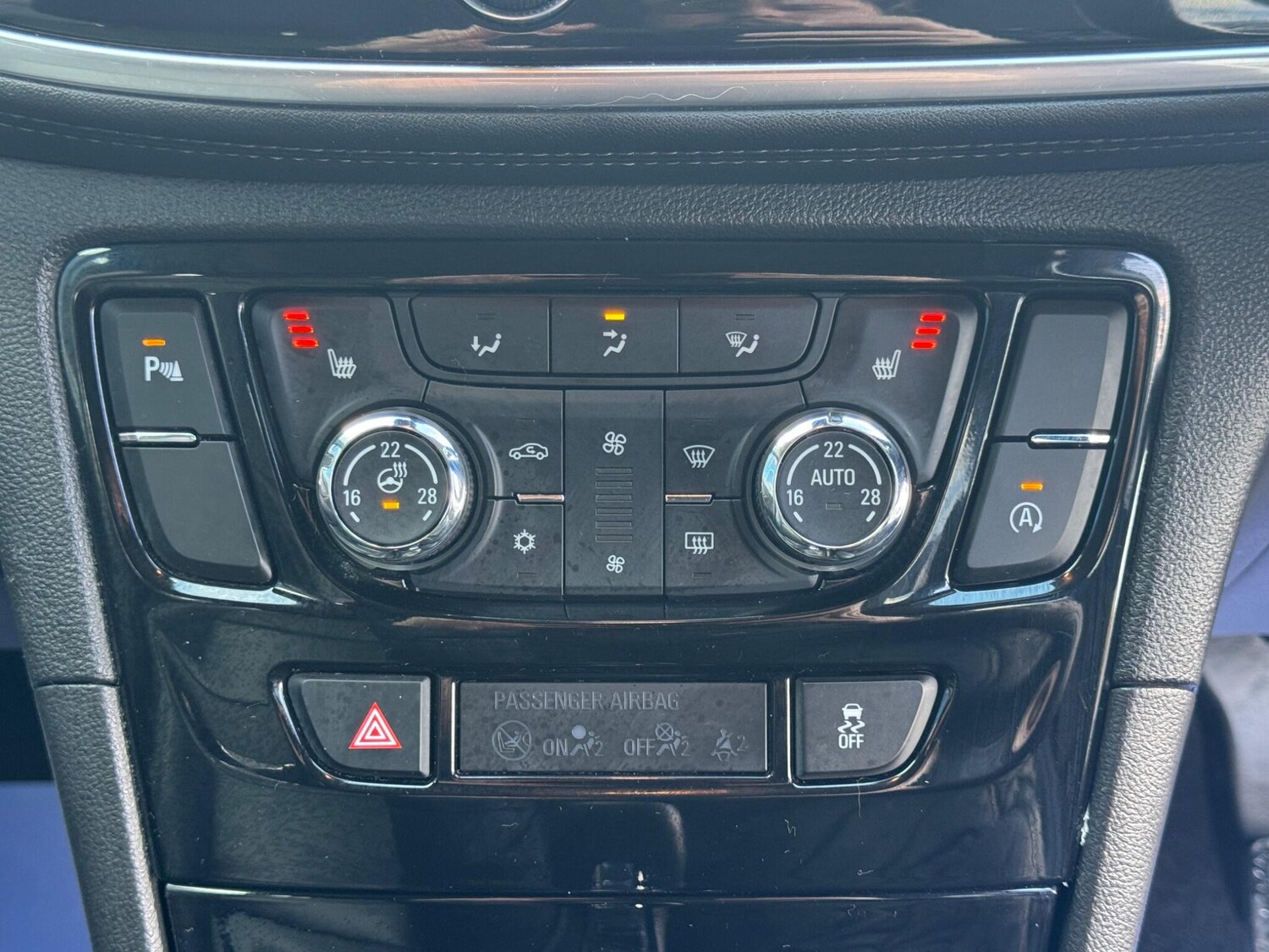 Used Vauxhall Mokka X 2018 for sale - 77838708: Photo 34