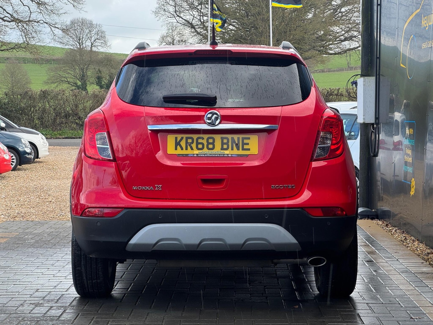 Used Vauxhall Mokka X 2018 for sale - 77838708: Photo 5