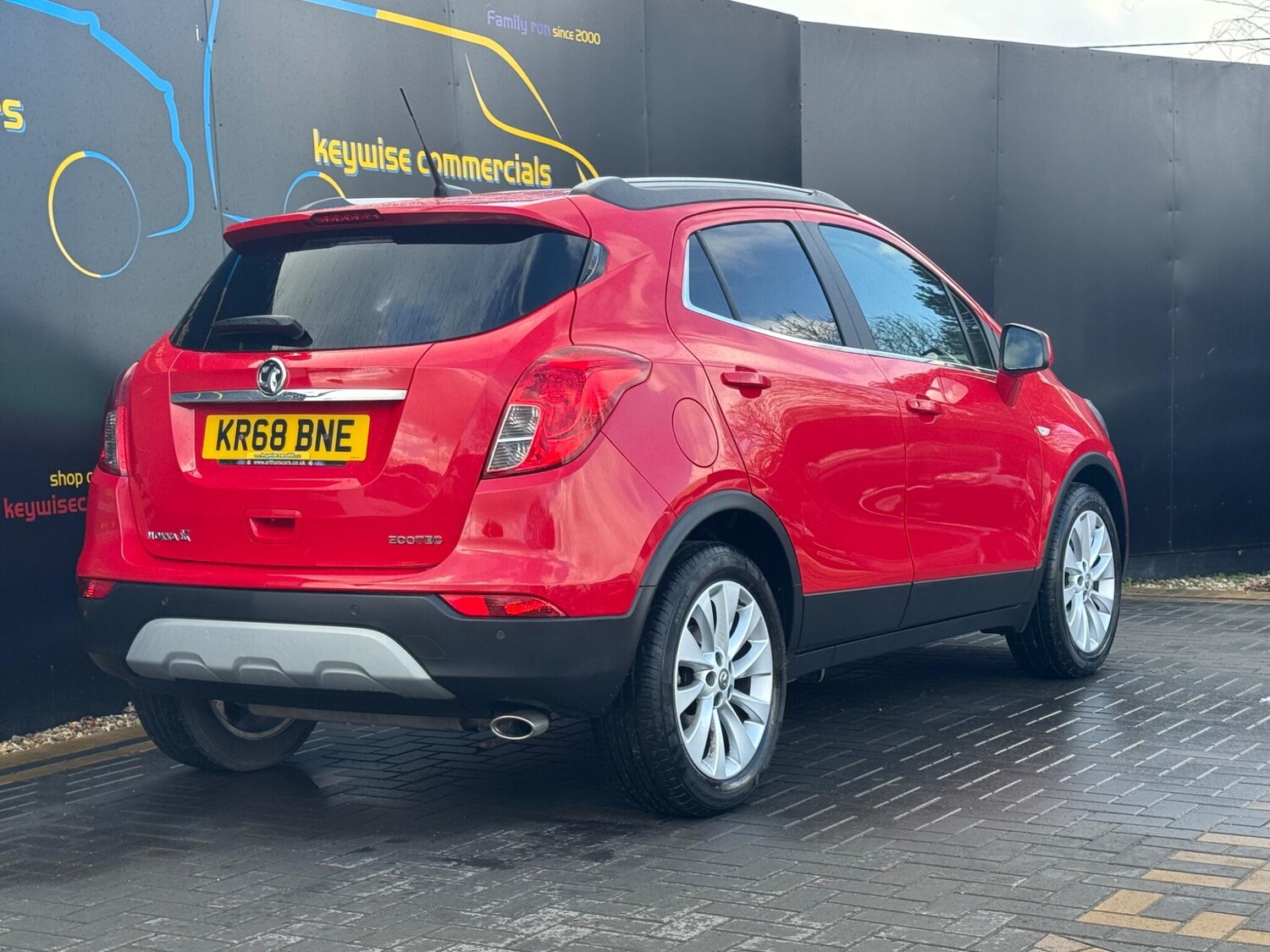 Used Vauxhall Mokka X 2018 for sale - 77838708: Photo 6