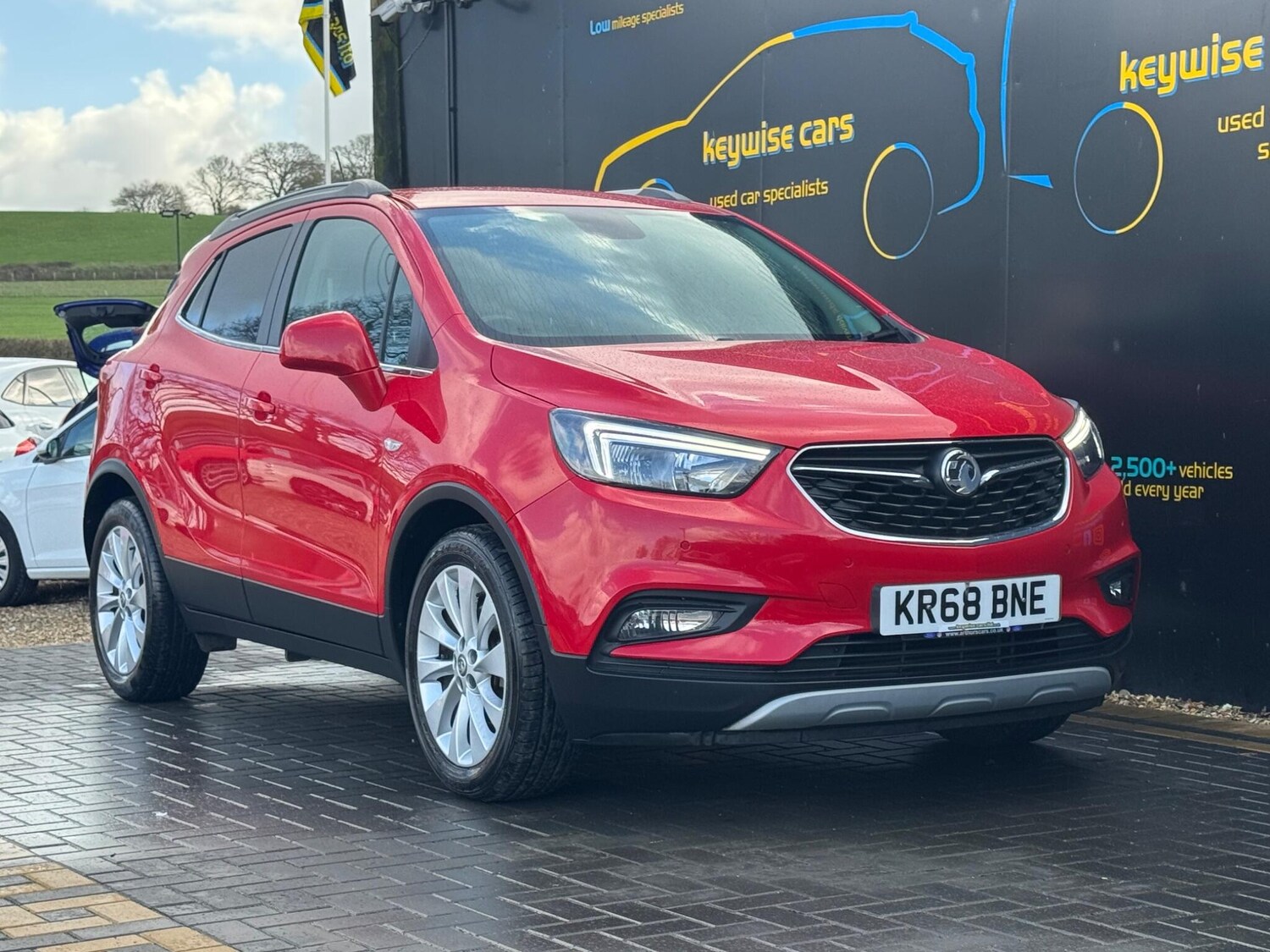 Used Vauxhall Mokka X 2018 for sale - 77838708: Photo 9