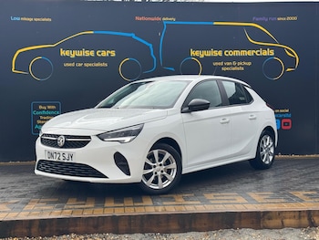 Vauxhall Corsa feature image