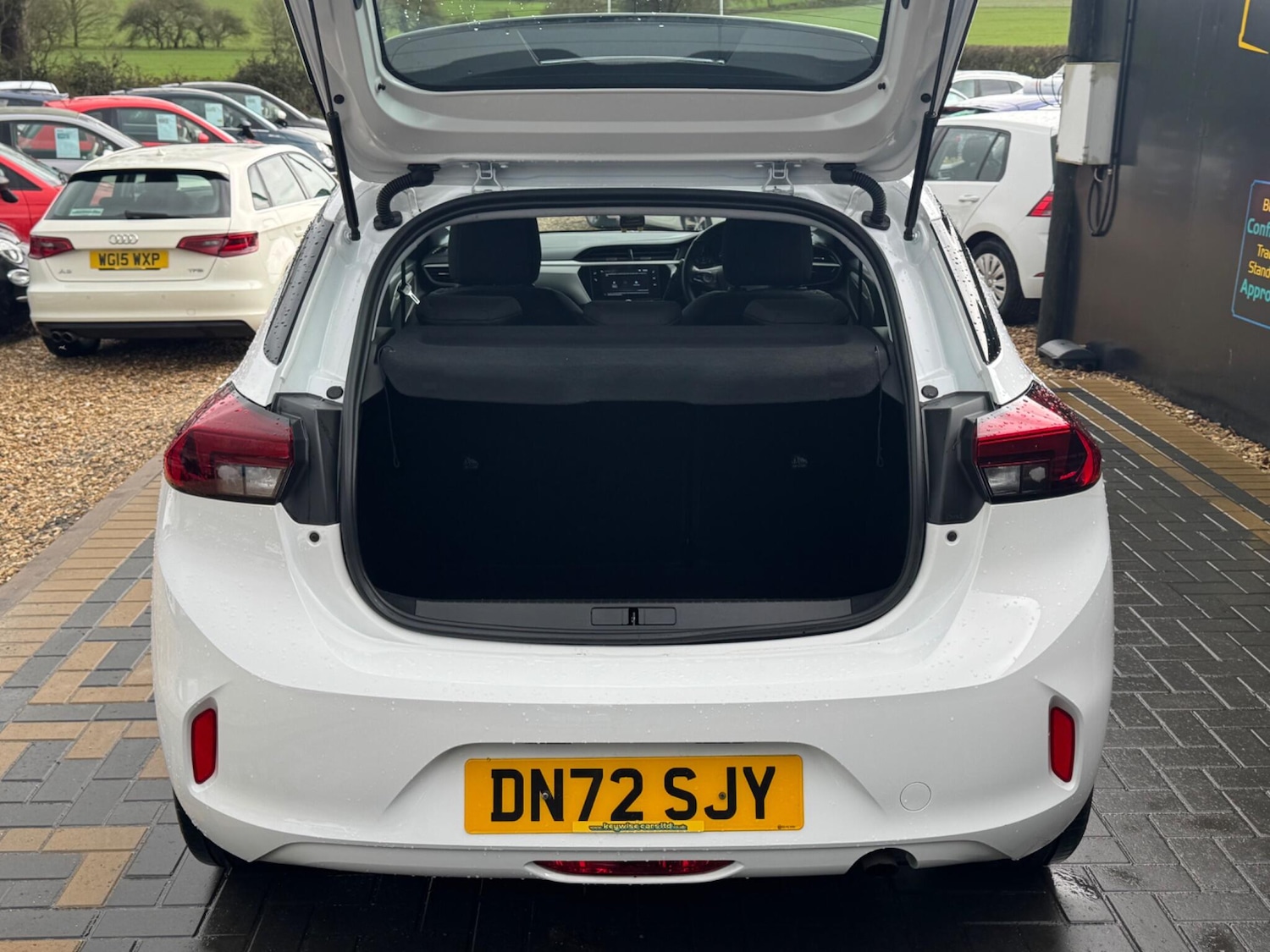 Used Vauxhall Corsa 2022 for sale - 77882425: Photo 27