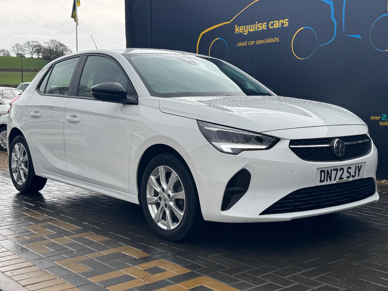 Used Vauxhall Corsa 2022 for sale - 77882425: Photo 9