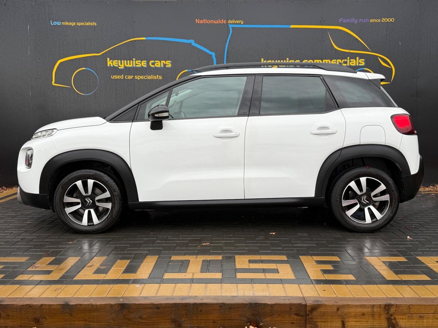 Used Citroen C3 Aircross 2018 for sale - 76994067: Photo 2