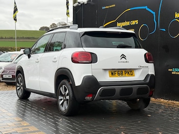 Used Citroen C3 Aircross 2018 for sale - 76994067: Photo