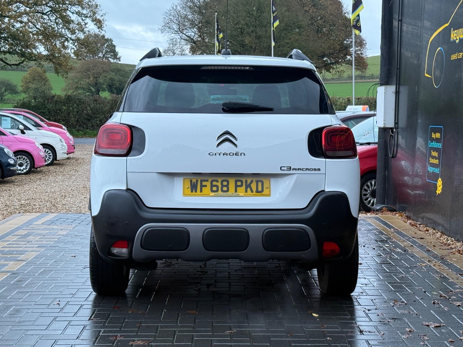 Used Citroen C3 Aircross 2018 for sale - 76994067: Photo 5