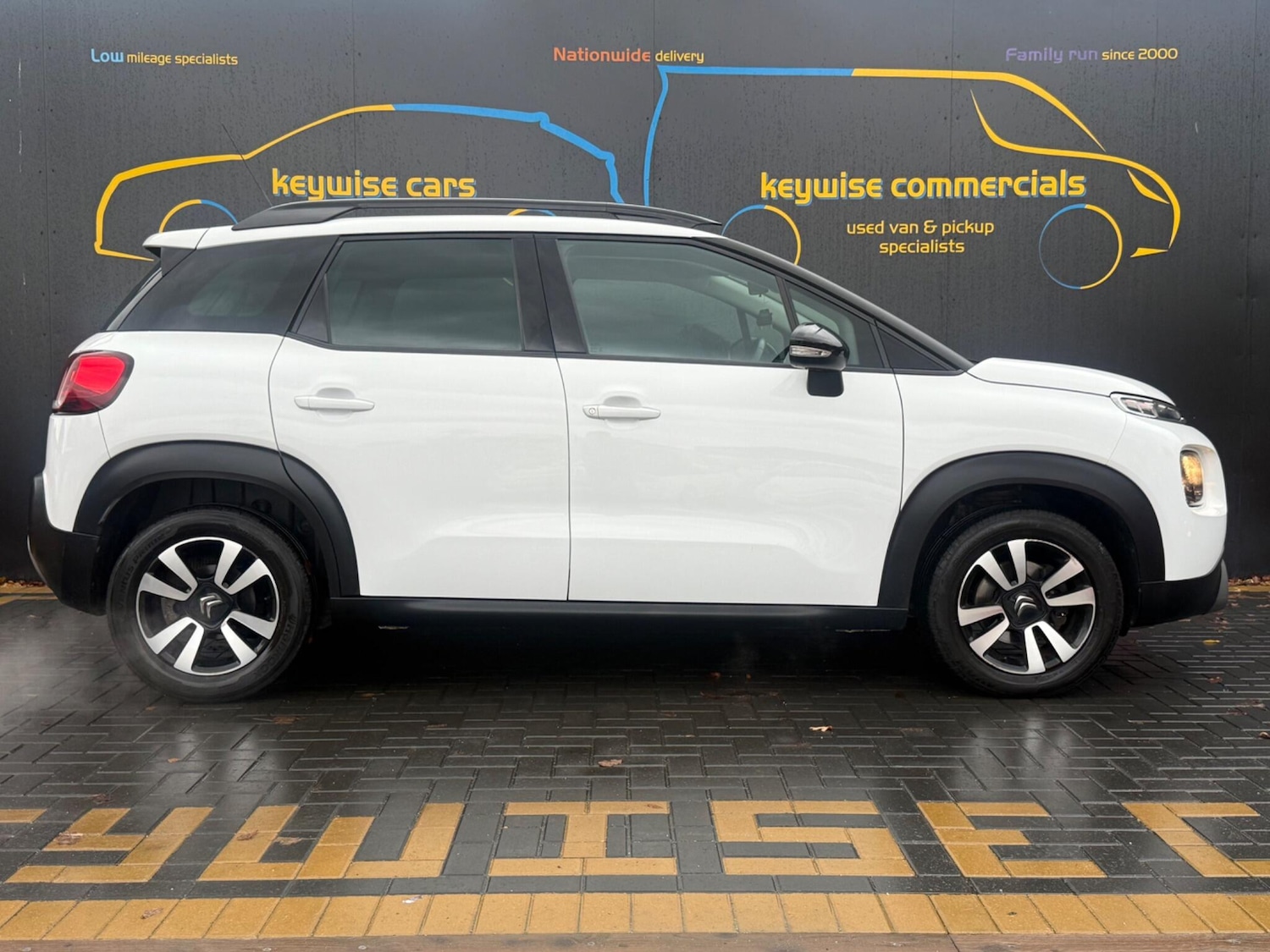 Used Citroen C3 Aircross 2018 for sale - 76994067: Photo 7