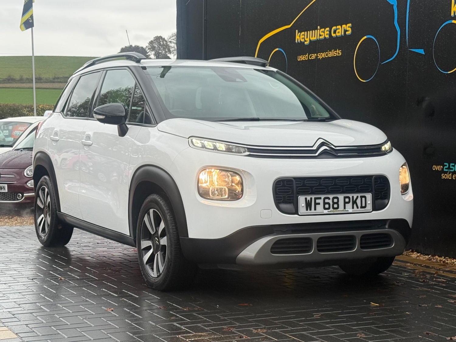 Used Citroen C3 Aircross 2018 for sale - 76994067: Photo 9