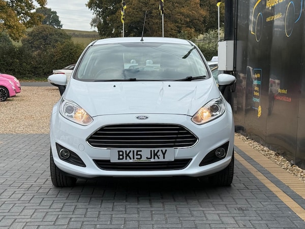 Used Ford Fiesta 2015 for sale - 76307570: Photo 10