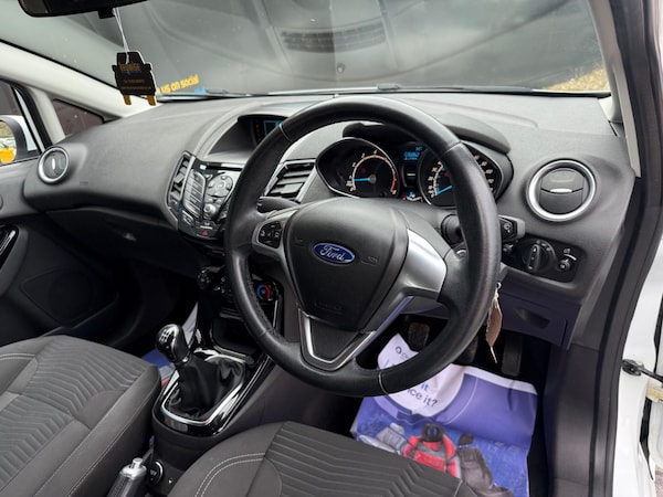 Used Ford Fiesta 2015 for sale - 76307570: Photo 18