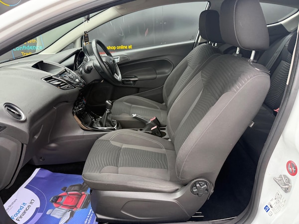 Used Ford Fiesta 2015 for sale - 76307570: Photo 21