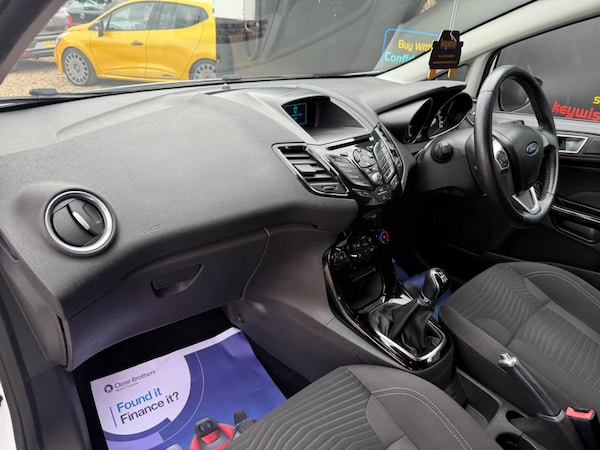 Used Ford Fiesta 2015 for sale - 76307570: Photo 22