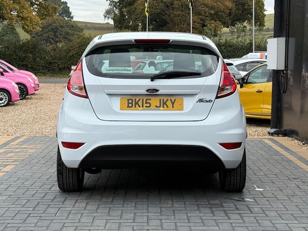 Used Ford Fiesta 2015 for sale - 76307570: Photo 5