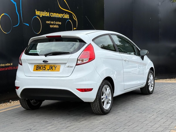Used Ford Fiesta 2015 for sale - 76307570: Photo 6
