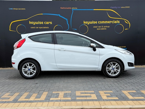 Used Ford Fiesta 2015 for sale - 76307570: Photo 7