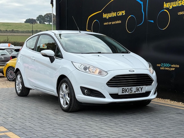 Used Ford Fiesta 2015 for sale - 76307570: Photo 9