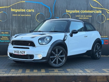 2016 (66) - 2.0 Cooper S D 3dr