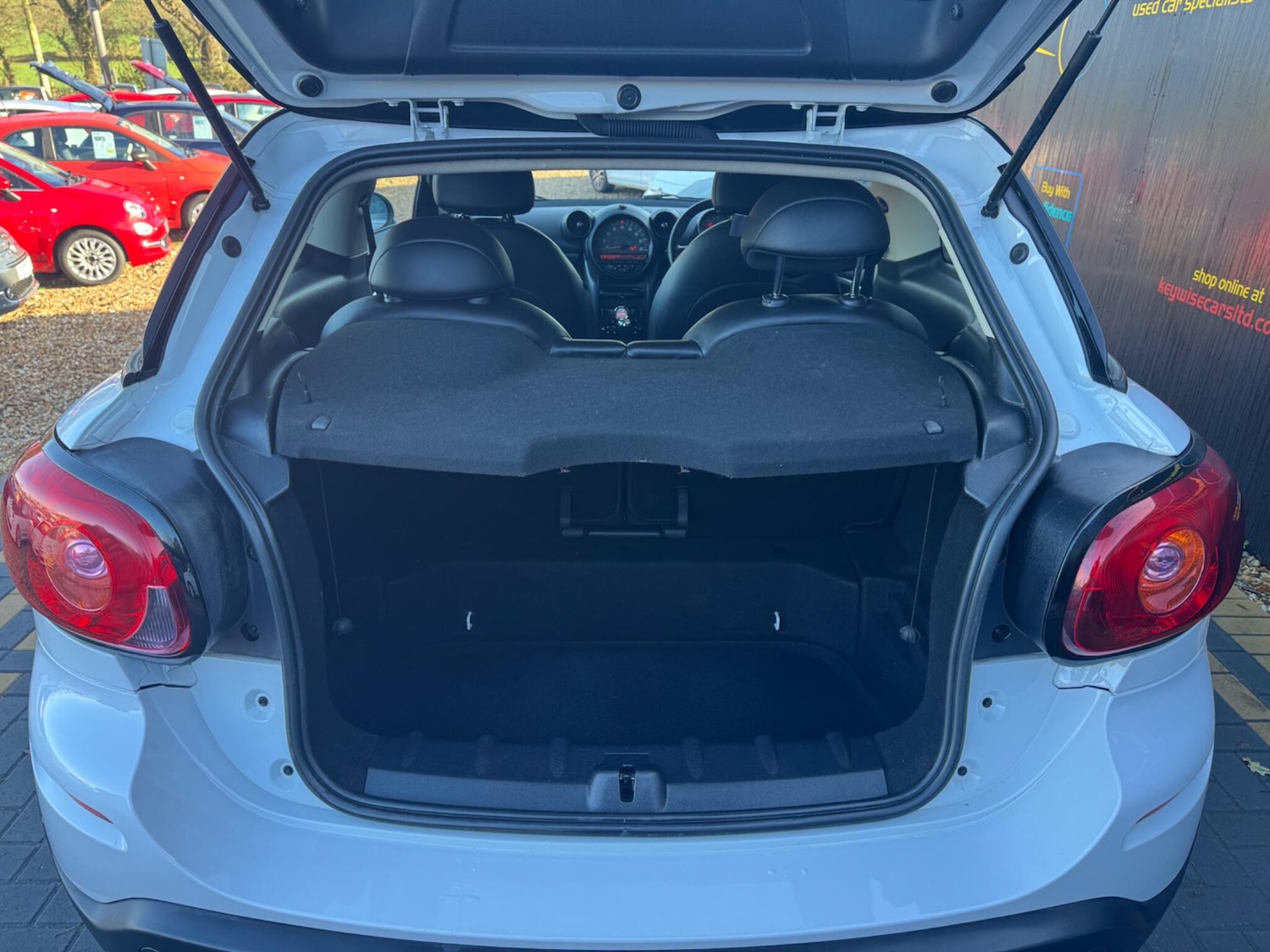 Used MINI Paceman 2016 for sale - 77016211: Photo 25